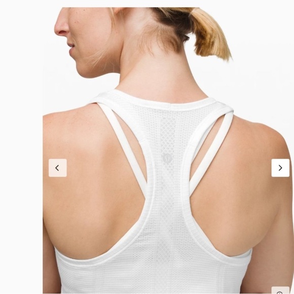 Lululemon Swiftly Tech Racerback size:6 - Picture 2 of 5